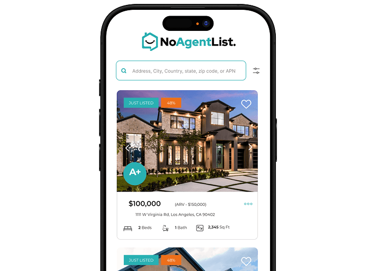 NoAgentList Mobile App